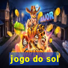 jogo do sol